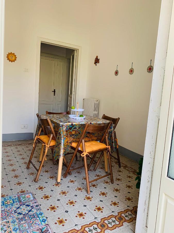 Casa Bellizzi Vila Modica Exterior foto