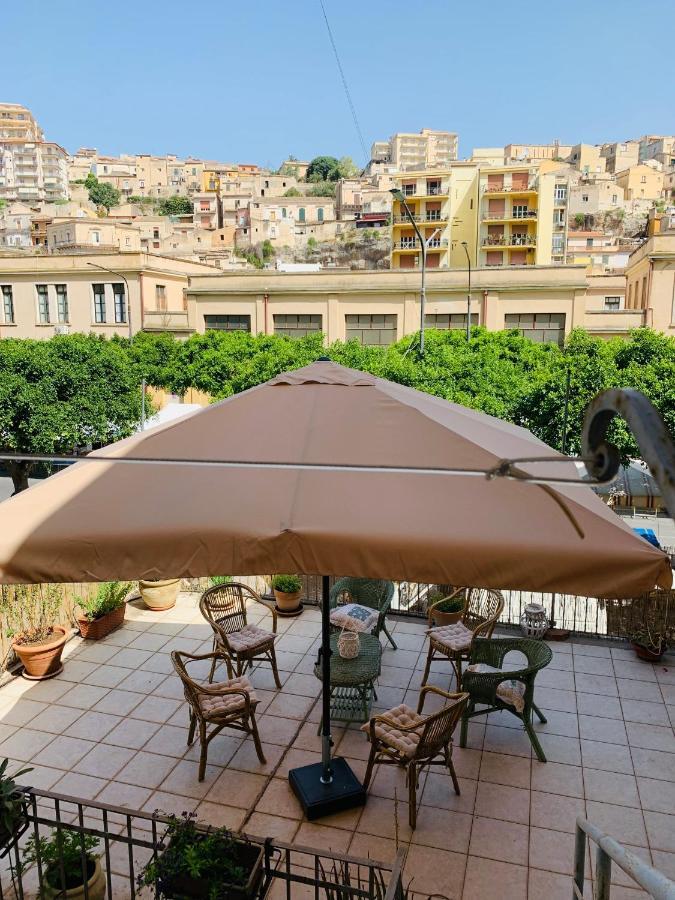 Casa Bellizzi Vila Modica Exterior foto