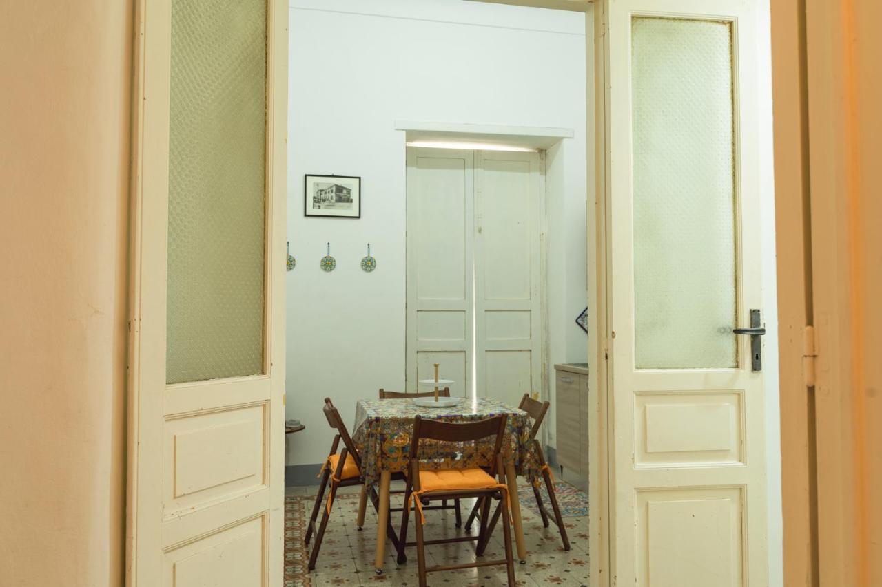 Casa Bellizzi Vila Modica Exterior foto